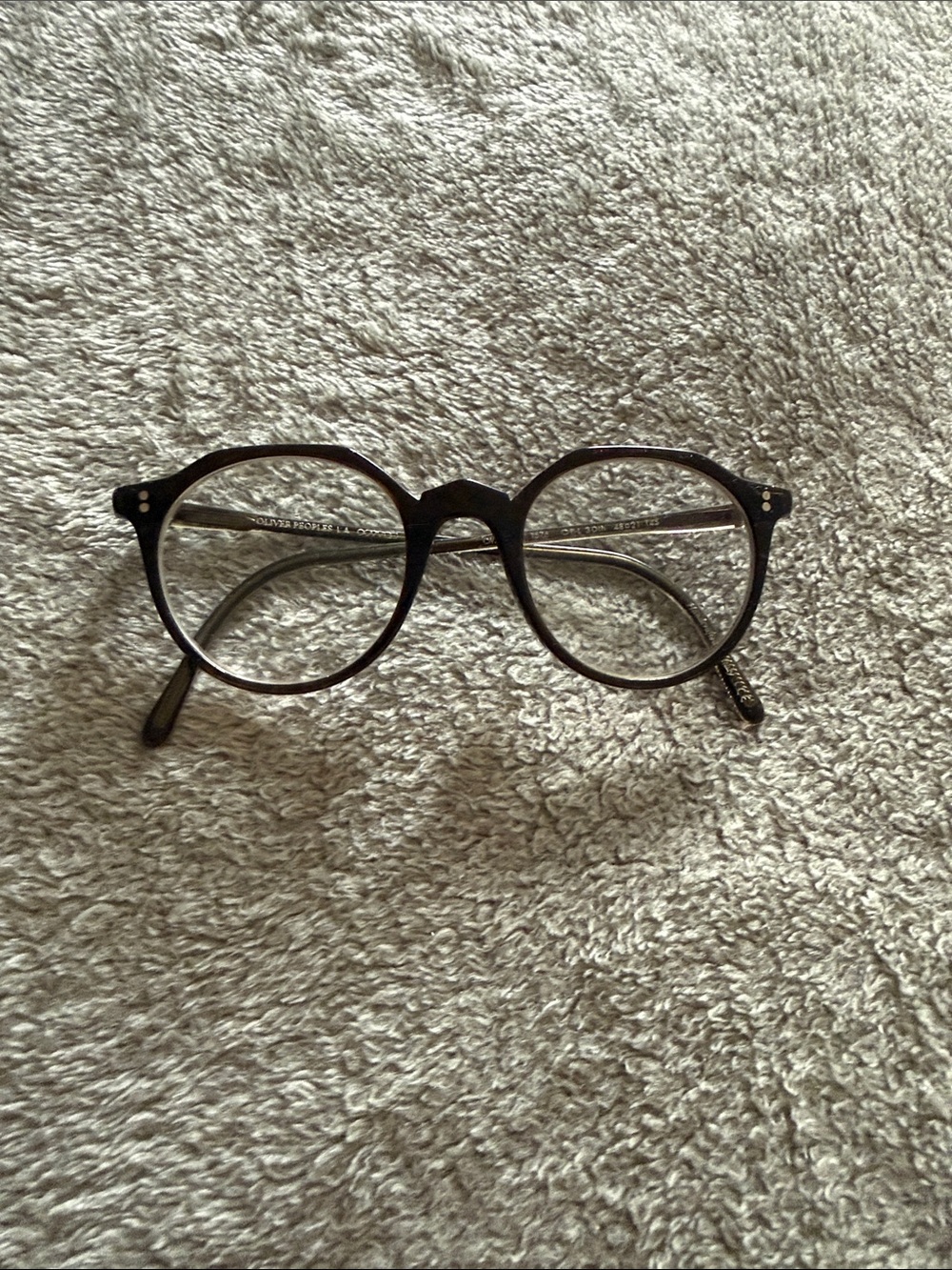 Oliver Peoples Glasses